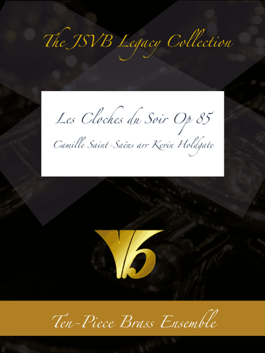 Les Cloches du Soir Op 85 (arr. Kevin Holdgate)