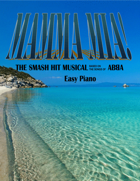 Mamma Mia (arr. Linda Gould)