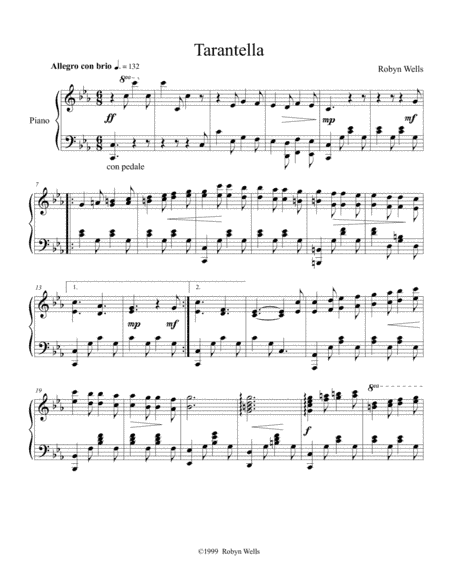Tarantella