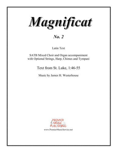 Magnificat No. 2