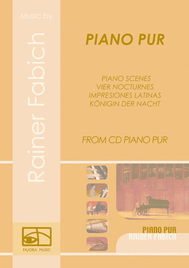 PIANO PUR