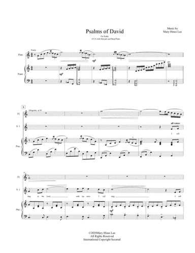 Psalms of David