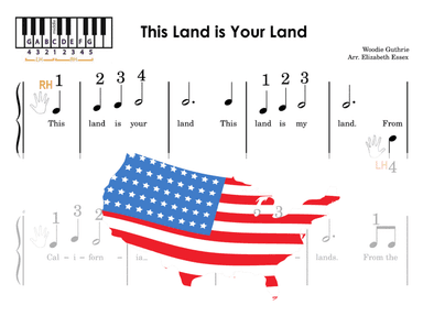 This Land Is Your Land (arr. Elizabeth Essex)