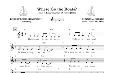 Where Go the Boats