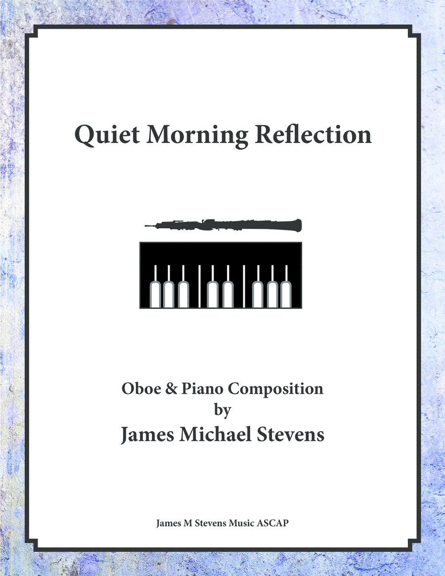 Quiet Morning Reflection - Oboe & Piano