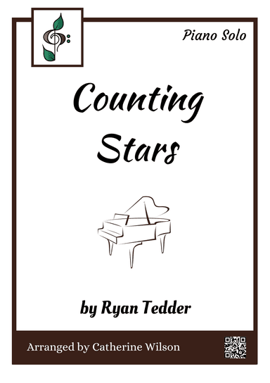 Counting Stars (arr. Catherine Wilson)