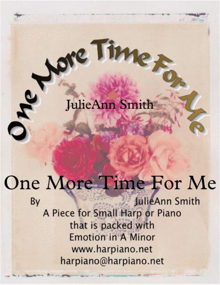 One More Time For Me