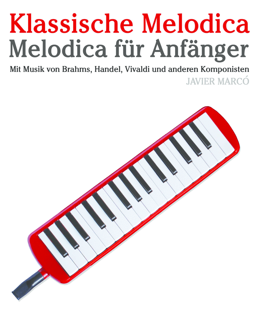 Klassische Melodica (arr. Javier Marcó)