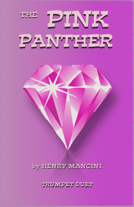 The Pink Panther from THE PINK PANTHER (arr. David McKeown)