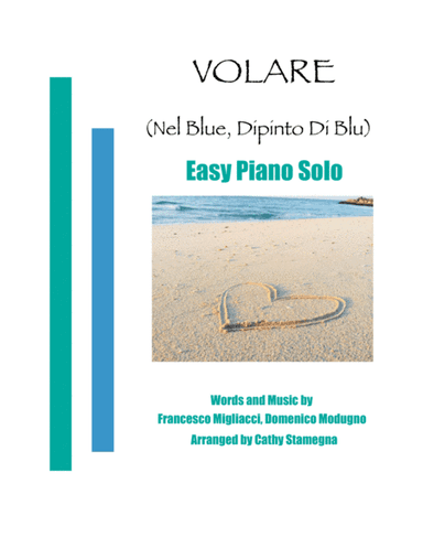 Volare (arr. Cathy Stamegna)