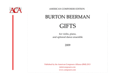 [Beerman] Gifts