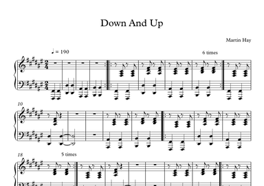 Down And Up