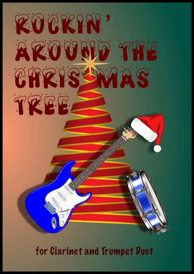 Rockin' Around The Christmas Tree (arr. David McKeown)