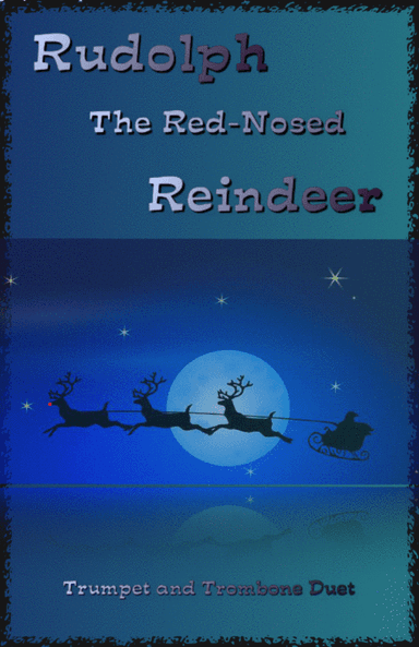 Rudolph The Red-nosed Reindeer (arr. David McKeown)