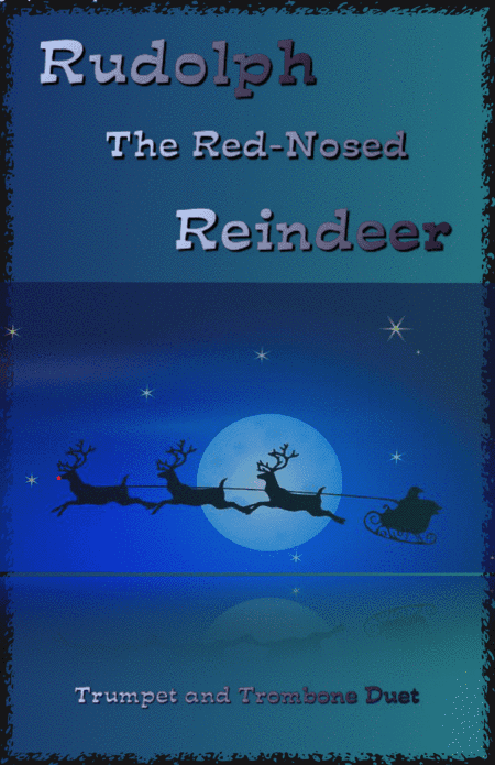 Rudolph The Red-nosed Reindeer (arr. David McKeown)