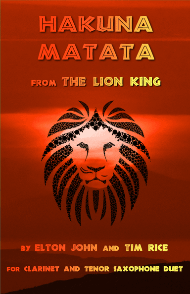 Hakuna Matata (arr. David McKeown)