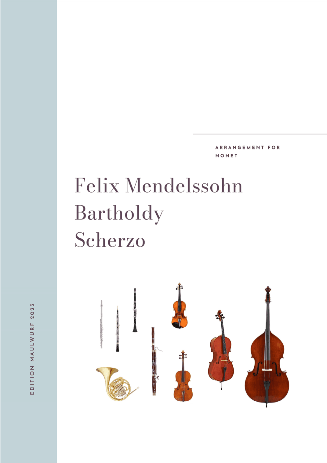 Scherzo (arr. Edition Maulwurf)