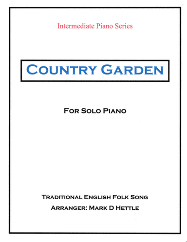 Country Garden (arr. Mark D Hettle)