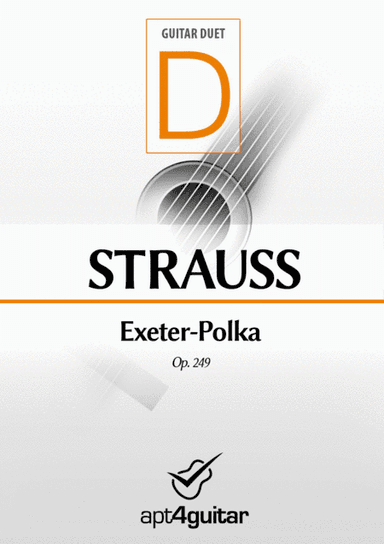 Exeter-Polka (arr. Roberto García)