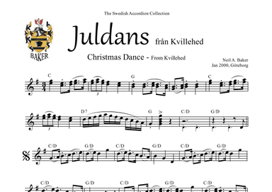 Christmas Dance