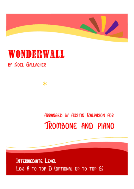 Wonderwall (arr. Austin Ralphson)