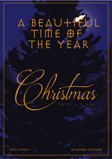 A Beautiful time of the year
