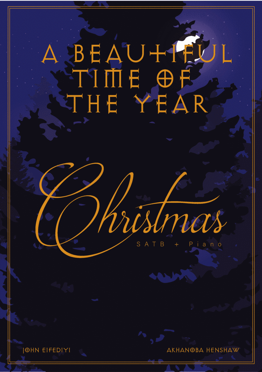 A Beautiful time of the year