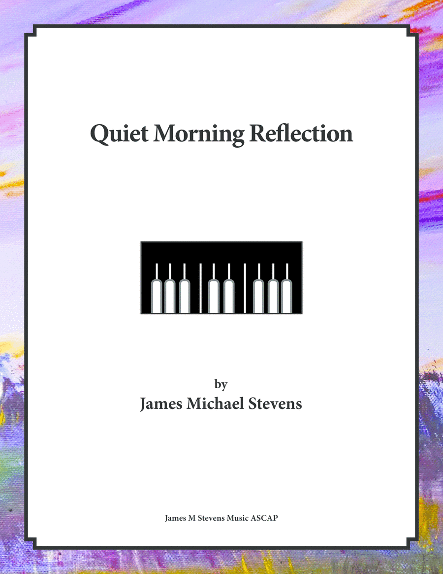 Quiet Morning Reflection