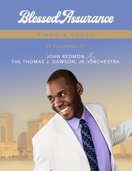 Blessed Assurance (arr. Thomas J. Dawson, Jr.)