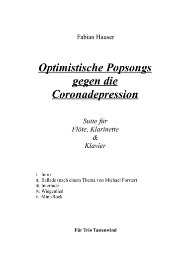 Optimistische Popsongs gegen die Coronadepression