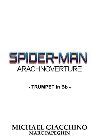 Arachnoverture (arr. Marc Papeghin)