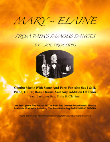MARY ~ ELAINE