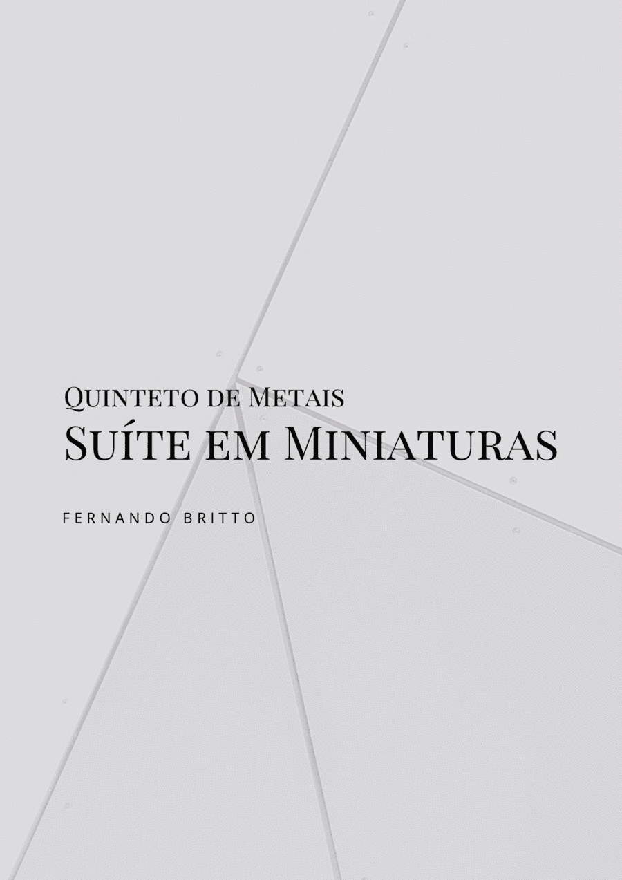 Suíte em miniaturas