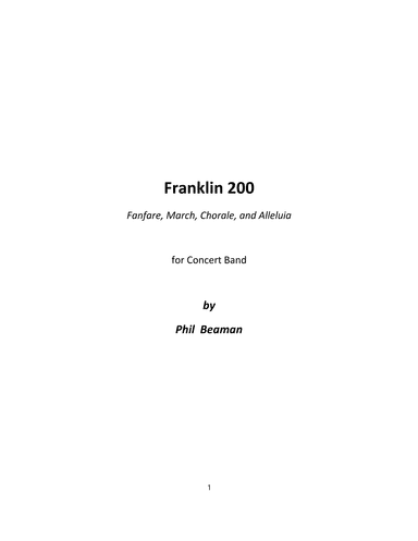 Franklin 200