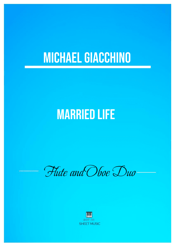 Married Life (arr. ANDRE LAITANO)