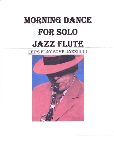 Morning Dance (arr. Bobby Hesch)