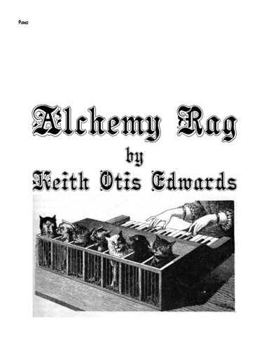 Alchemy Rag
