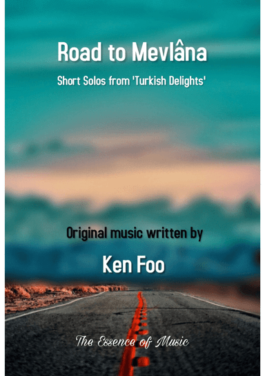 Ken Foo | Road to Mevlâna (Original)