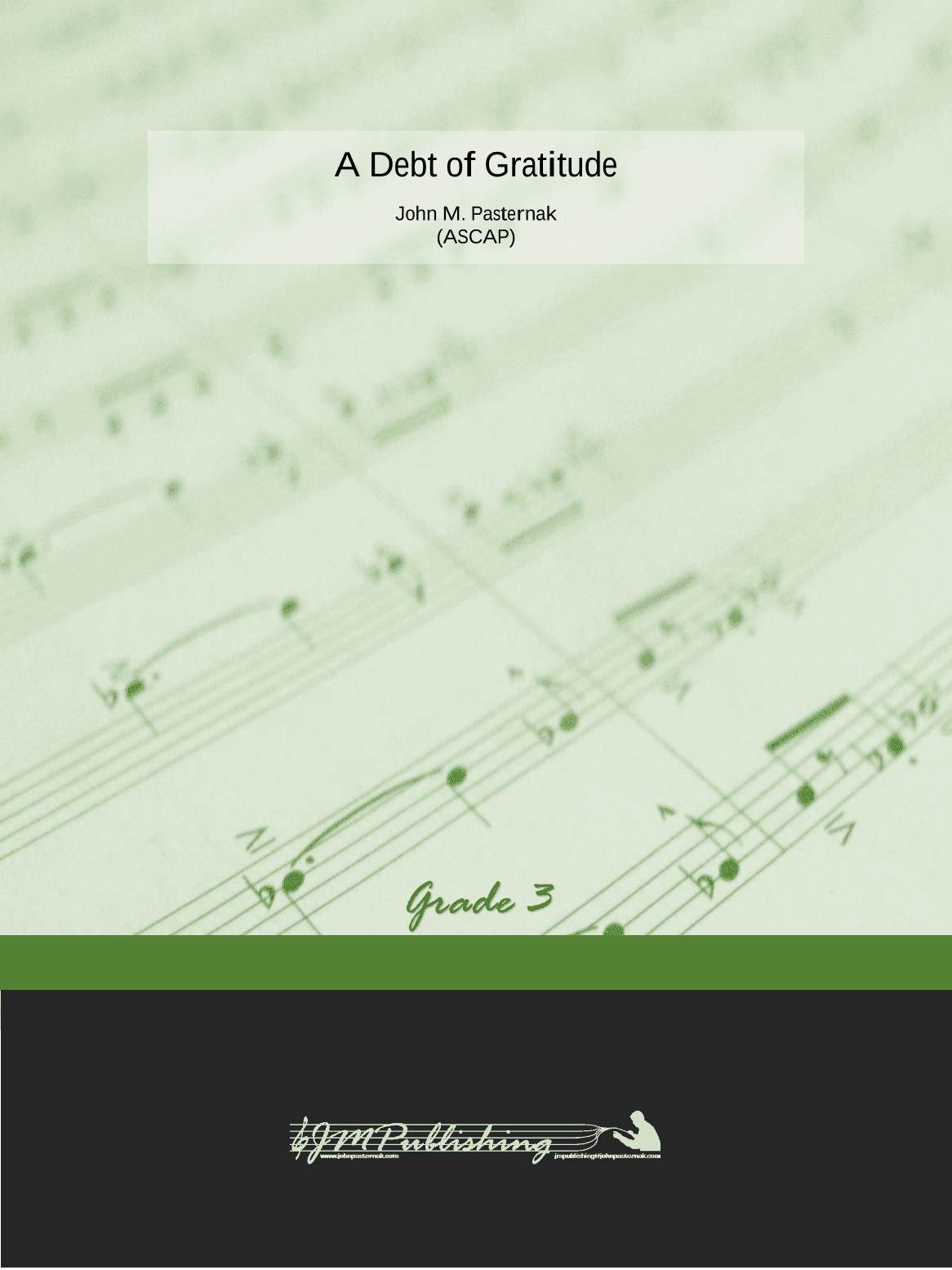 A Debt of Gratitude