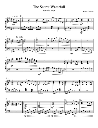 The Secret Waterfall