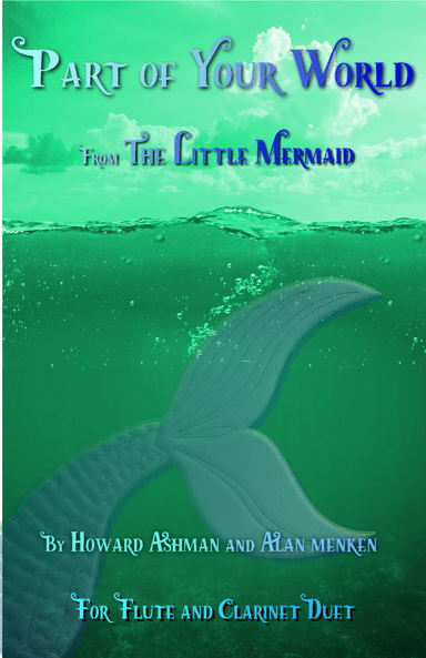 Part Of Your World (arr. David McKeown)