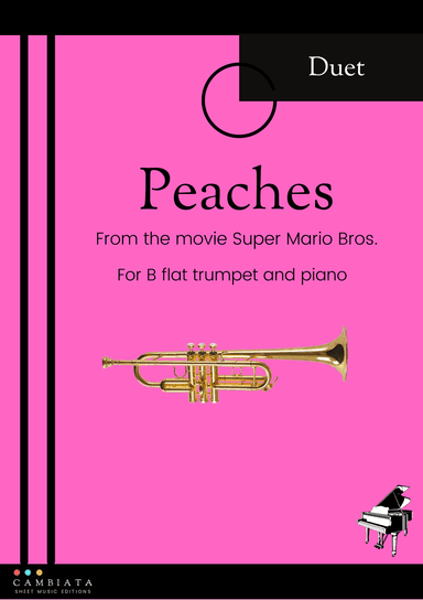 Peaches (arr. Levy Nunes)