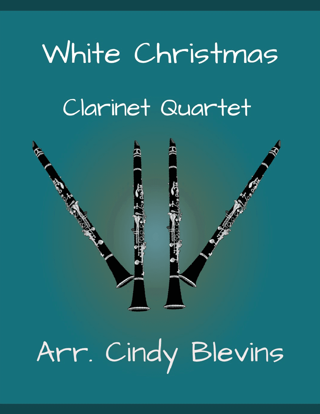 White Christmas (arr. Cindy Blevins)