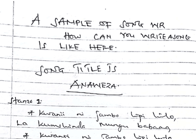 Anaweza