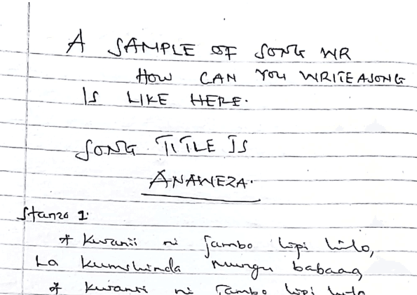 Anaweza