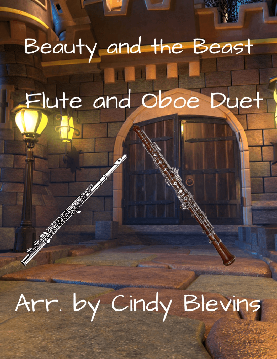 Beauty And The Beast (arr. Cindy Blevins)