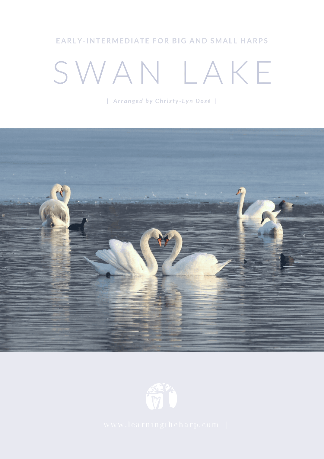 Swan Lake - Early-Intermediate for Big and Small Harps (arr. Christy-Lyn Dosé)