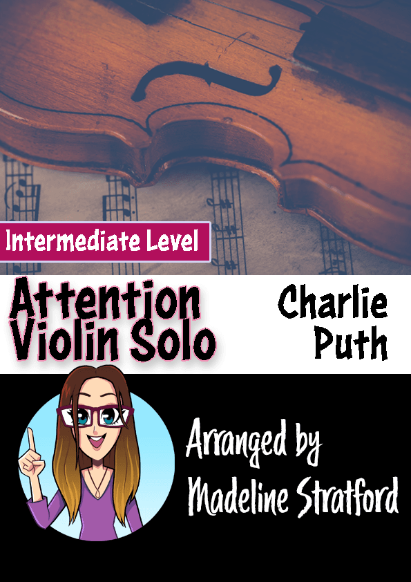 Attention (arr. Madeline J Stratford)