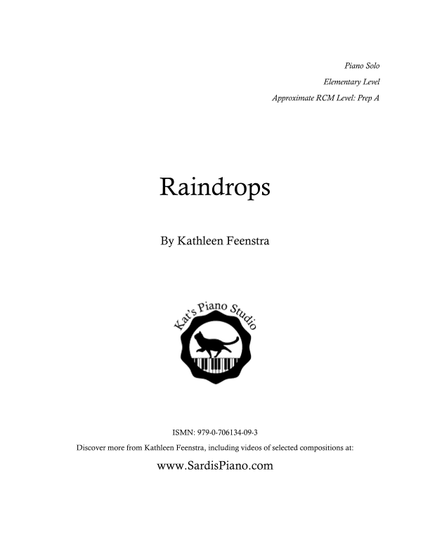 Raindrops