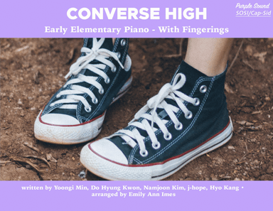 Converse High (arr. Emily Ann Imes)